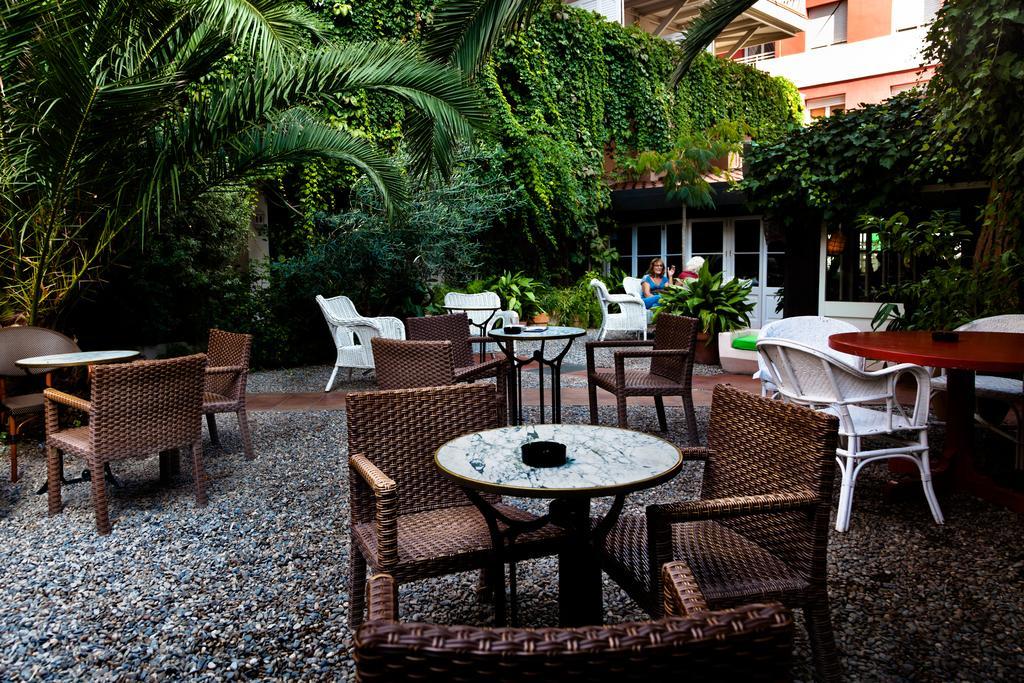 Hotel Vostra Llar ปาลามอส ภายนอก รูปภาพ