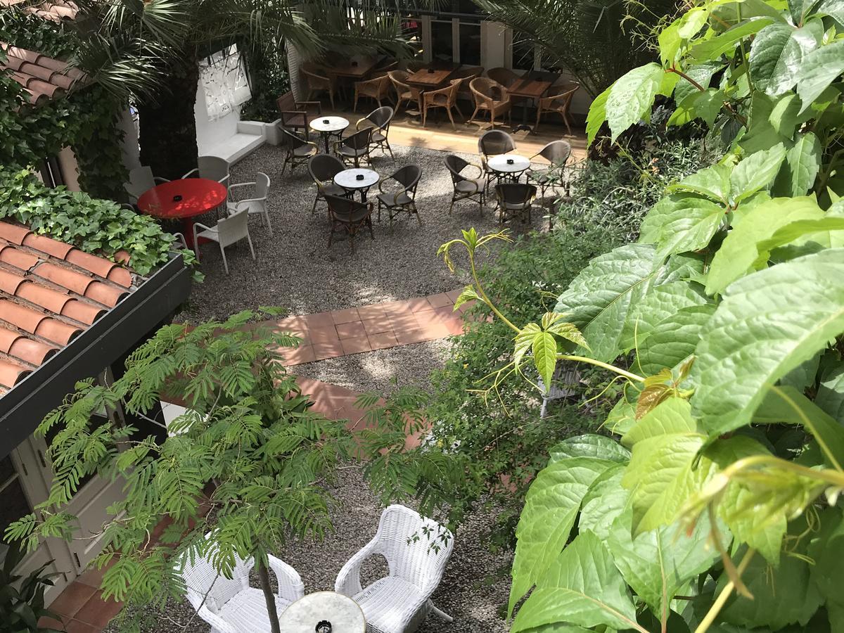 Hotel Vostra Llar ปาลามอส ภายนอก รูปภาพ
