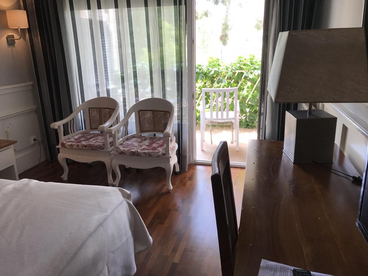 Hotel Vostra Llar ปาลามอส ภายนอก รูปภาพ