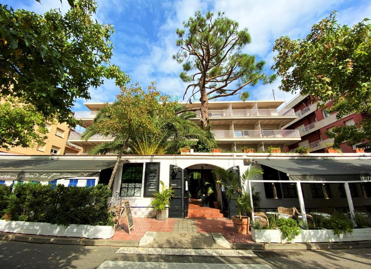Hotel Vostra Llar ปาลามอส ภายนอก รูปภาพ